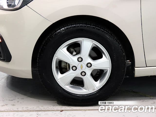 Chevrolet(GM대우) The / новый Next Spark Plus, 2016 6