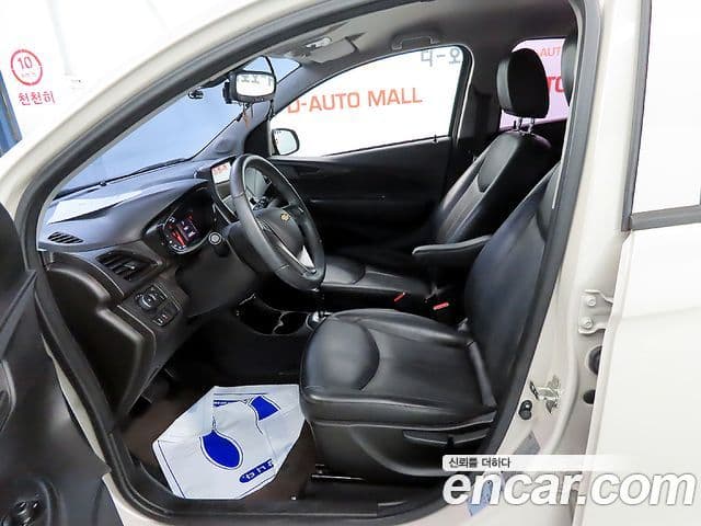 Chevrolet(GM대우) The / новый Next Spark Plus, 2016 7