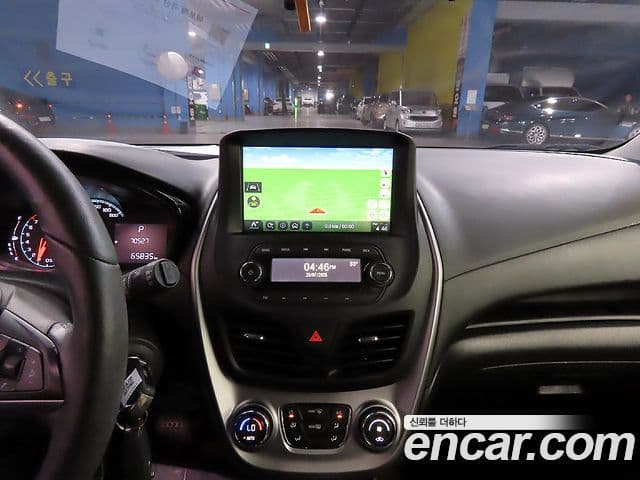 Chevrolet(GM대우) The / новый Next Spark Plus, 2016 12