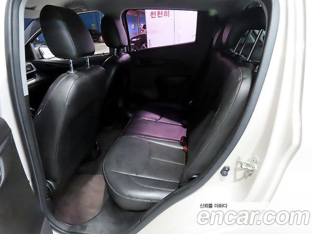 Chevrolet(GM대우) The / новый Next Spark Plus, 2016 15