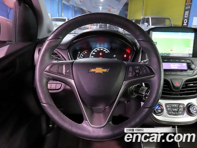 Chevrolet(GM대우) The / новый Next Spark Plus, 2016 16