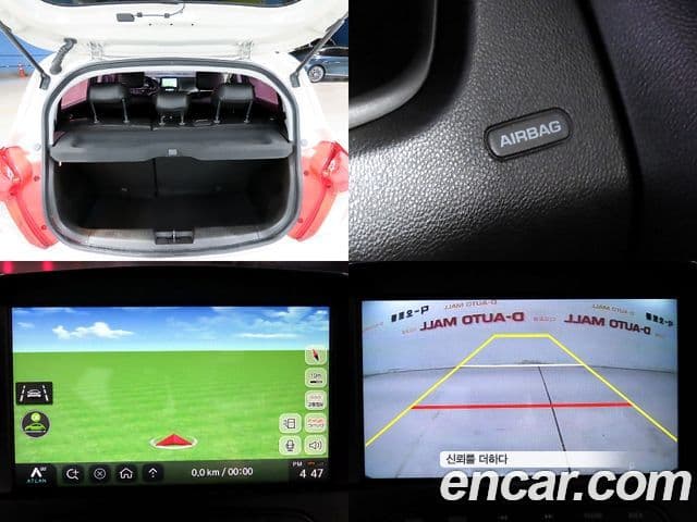 Chevrolet(GM대우) The / новый Next Spark Plus, 2016 18