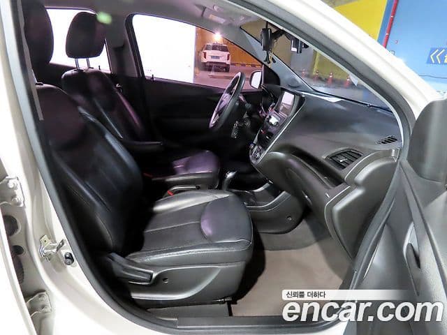 Chevrolet(GM대우) The / новый Next Spark Plus, 2016 19