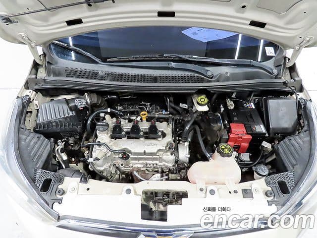 Chevrolet(GM대우) The / новый Next Spark Plus, 2016 20