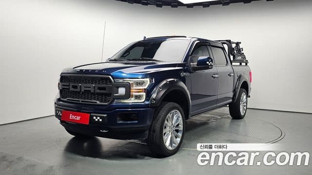 Ford F150 3.5L, 2018 1