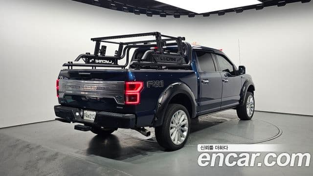 Ford F150 3.5L, 2018 2