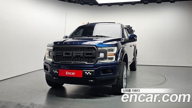 Ford F150 3.5L, 2018 3