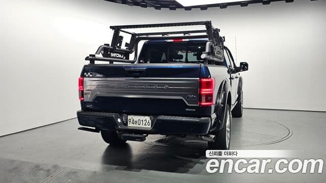 Ford F150 3.5L, 2018 4