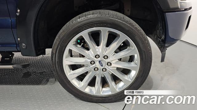 Ford F150 3.5L, 2018 все фото