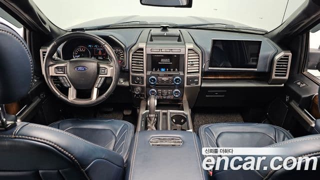 Ford F150 3.5L, 2018 7