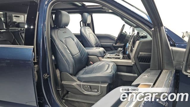 Ford F150 3.5L, 2018 10