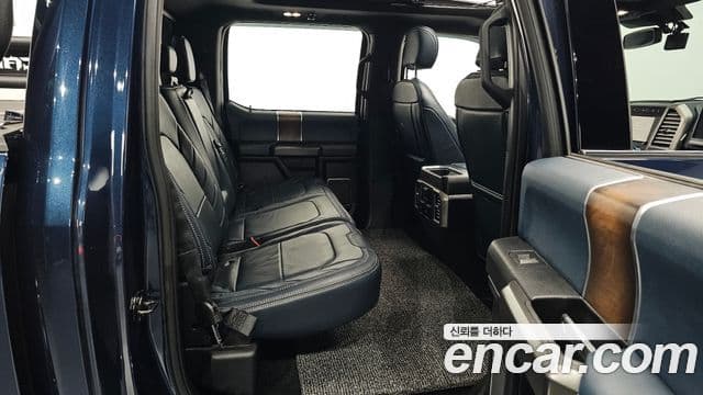 Ford F150 3.5L, 2018 11