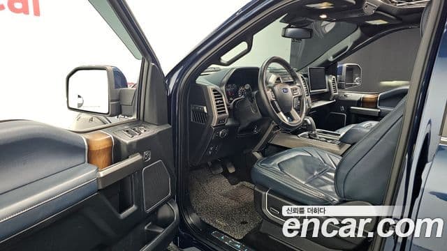 Ford F150 3.5L, 2018 12