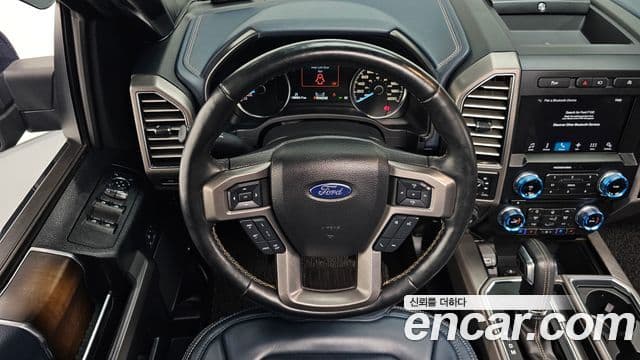 Ford F150 3.5L, 2018 13