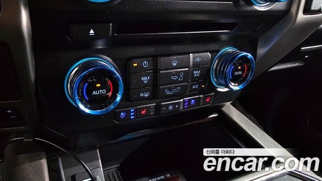 Ford F150 3.5L, 2018 18