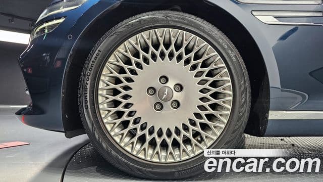 Genesis G80 (RG3) бензин 2.5 турбо 2WD, 2021 все фото