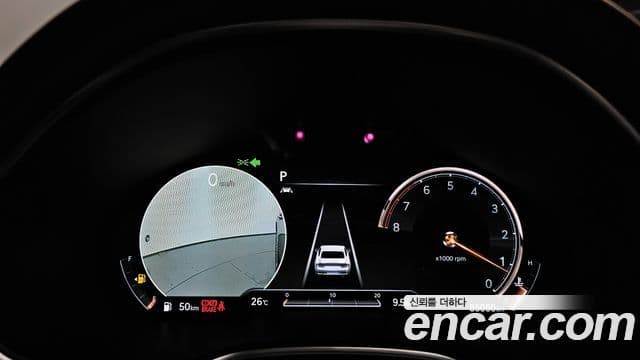 Genesis G80 (RG3) бензин 2.5 турбо 2WD, 2021 8