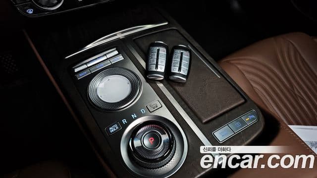 Genesis G80 (RG3) бензин 2.5 турбо 2WD, 2021 9