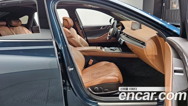 Genesis G80 (RG3) бензин 2.5 турбо 2WD, 2021 10