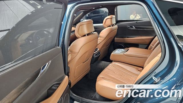 Genesis G80 (RG3) бензин 2.5 турбо 2WD, 2021 12