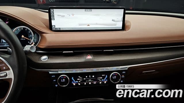 Genesis G80 (RG3) бензин 2.5 турбо 2WD, 2021 14