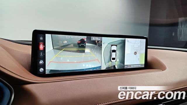 Genesis G80 (RG3) бензин 2.5 турбо 2WD, 2021 15