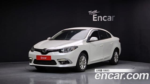 Renault Korea(Samsung) SM3 Neo SE, 2015 1