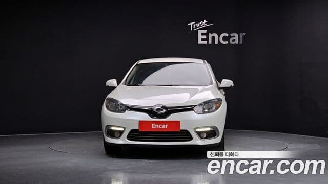 Renault Korea(Samsung) SM3 Neo SE, 2015 3