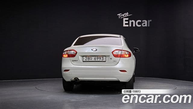 Renault Korea(Samsung) SM3 Neo SE, 2015 4