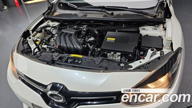 Renault Korea(Samsung) SM3 Neo SE, 2015 6