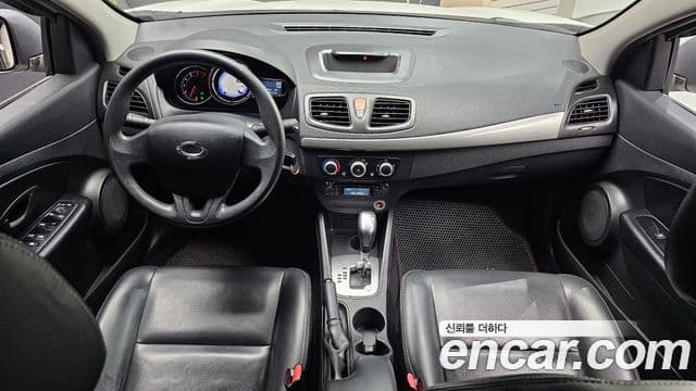 Renault Korea(Samsung) SM3 Neo SE, 2015 7