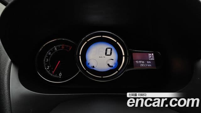 Renault Korea(Samsung) SM3 Neo SE, 2015 8