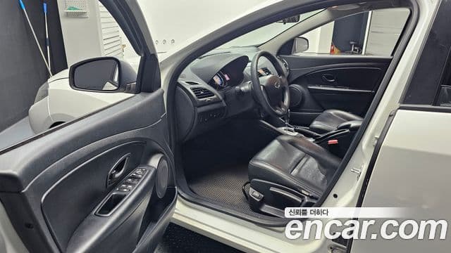 Renault Korea(Samsung) SM3 Neo SE, 2015 10