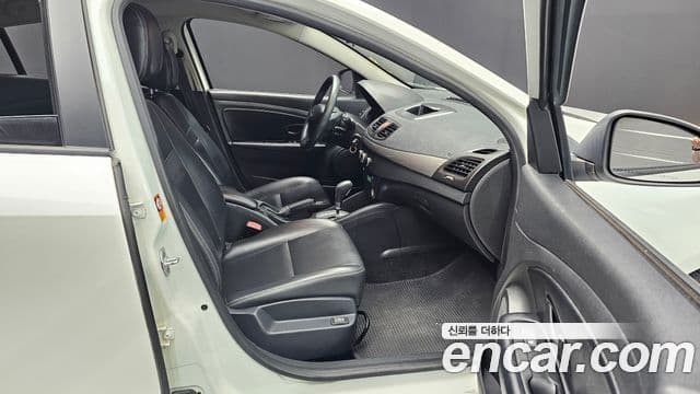 Renault Korea(Samsung) SM3 Neo SE, 2015 11