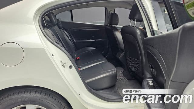 Renault Korea(Samsung) SM3 Neo SE, 2015 12