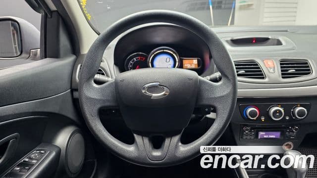 Renault Korea(Samsung) SM3 Neo SE, 2015 13