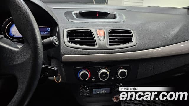 Renault Korea(Samsung) SM3 Neo SE, 2015 14