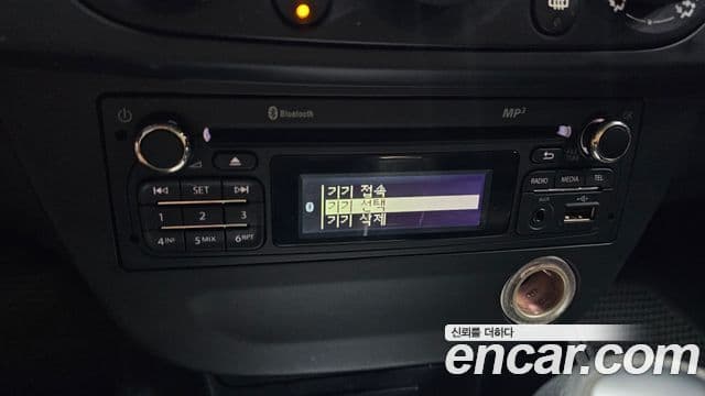 Renault Korea(Samsung) SM3 Neo SE, 2015 15