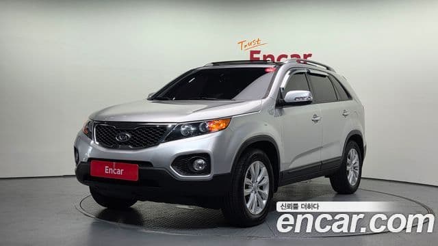 Kia Sorento R люксовая версия, 2012 1