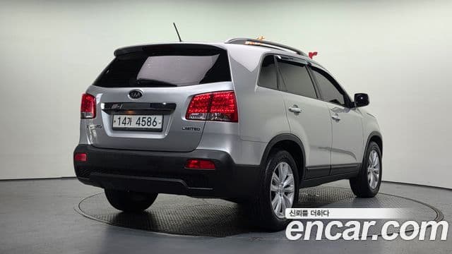 Kia Sorento R люксовая версия, 2012 2