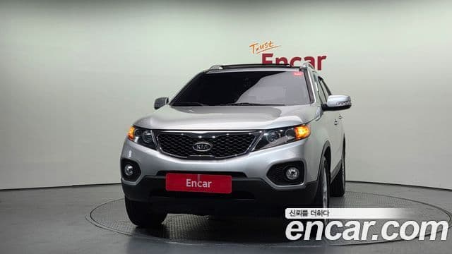 Kia Sorento R люксовая версия, 2012 3