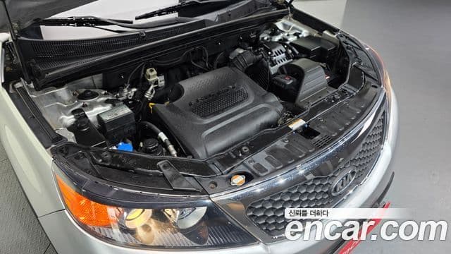 Kia Sorento R люксовая версия, 2012 6