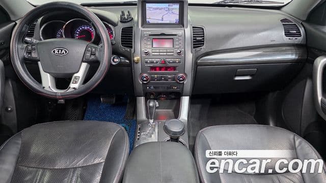Kia Sorento R люксовая версия, 2012 7