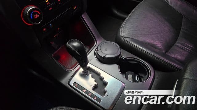 Kia Sorento R люксовая версия, 2012 9