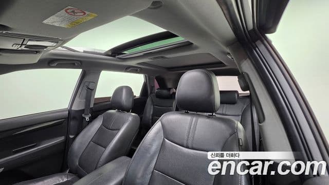 Kia Sorento R люксовая версия, 2012 11