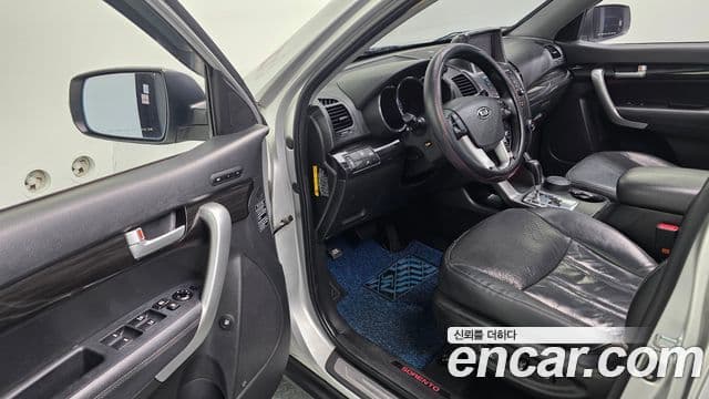 Kia Sorento R люксовая версия, 2012 12