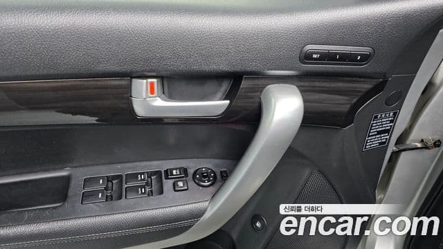 Kia Sorento R люксовая версия, 2012 13