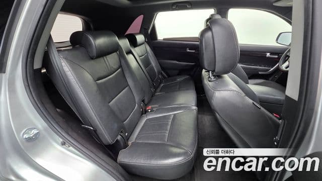 Kia Sorento R люксовая версия, 2012 19