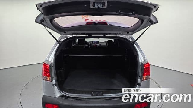 Kia Sorento R люксовая версия, 2012 20