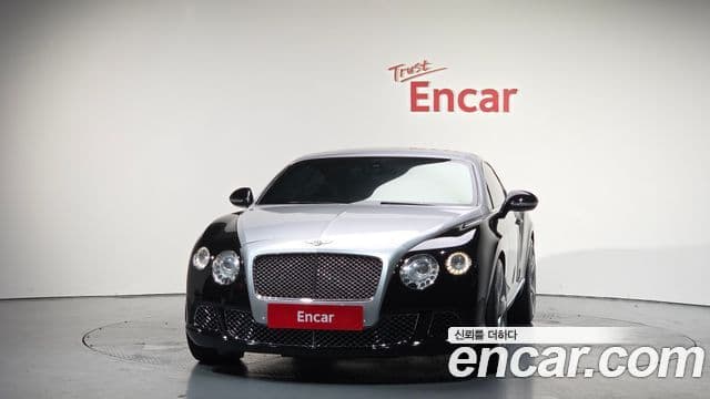 Bentley Continental GT 2세대 6.0 GT, 2012 3